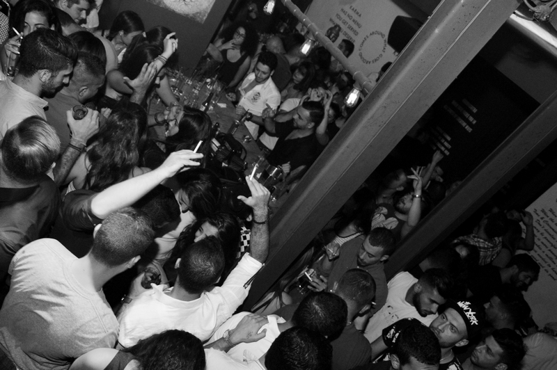 Karma Beirut on Saturday Night